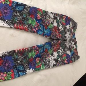 Om shanti 🧘‍♀️ leggings